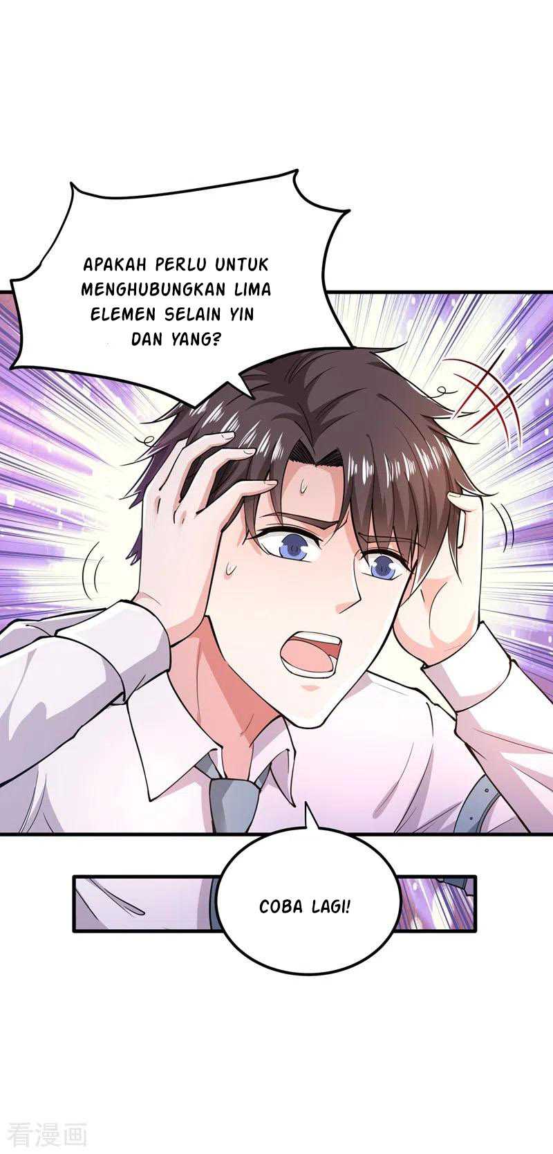 Strongest Divine Doctor Mixed City Chapter 151 Gambar 27